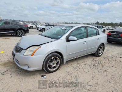 Nissan Sentra 2012 VIN 3N1AB6AP7CL762605
