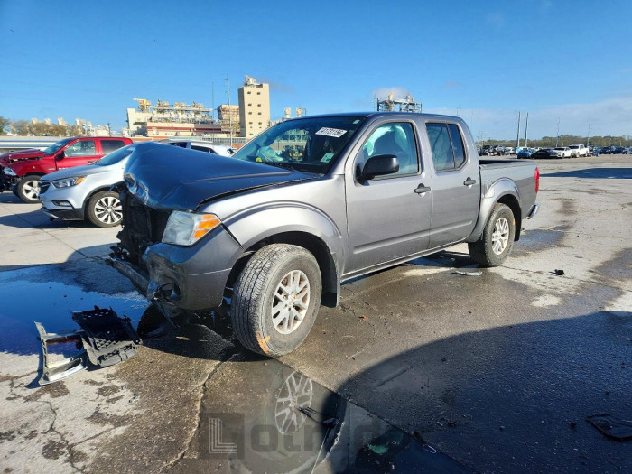 Nissan Navara (frontier) 2019 VIN 1N6DD0ERXKN737108