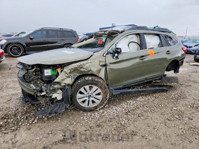 Subaru Outback 2017 4S4BSAFCXH3289923