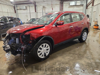 Nissan Rogue 2015 KNMAT2MV4FP586179