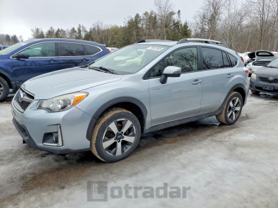 Subaru Xv 2016 JF2GPBBC3GH289949