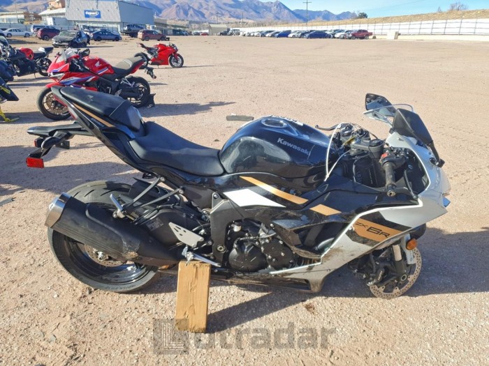 Kawasaki Zx 2026 VIN JKBZXJJ1XTA041515