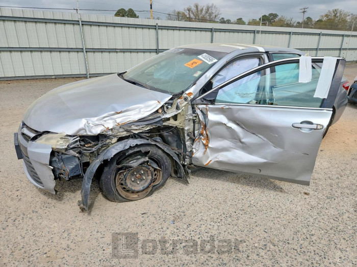 Toyota Camry 2017 VIN 4T1BF1FKXHU360480