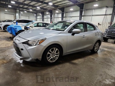 Toyota Yaris 2018 VIN 3MYDLBYV0JY325521