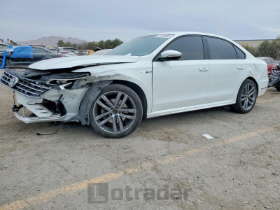 Volkswagen Passat 2018 1VWAA7A36JC016722