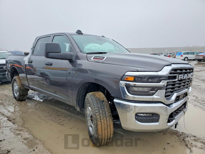 Ram 2500 2025 VIN 3C63R5CL8SG558173