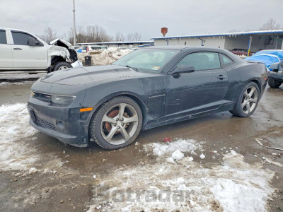 Chevrolet Camaro 2014 2G1FC1E33E9229420