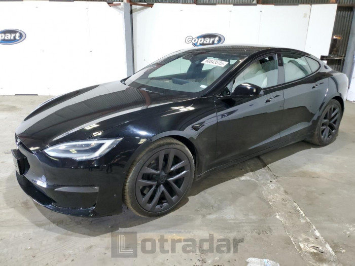 Tesla Model s 2021 VIN 5YJSA1E68MF432125