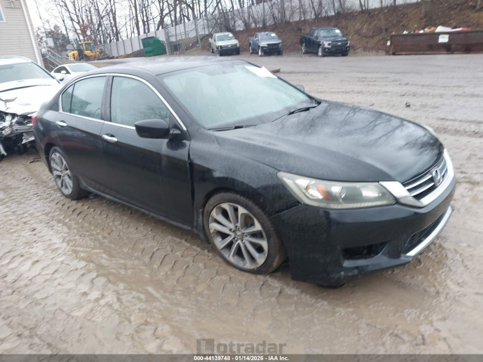 Honda Accord 2015 VIN 1HGCR2E58FA111600