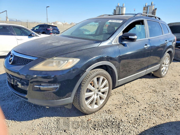Mazda Cx-9 2009 VIN JM3TB38A890180628