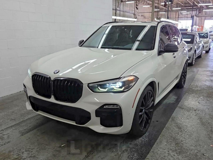 BMW X5 2020 VIN 5UXCR4C08L9B00161