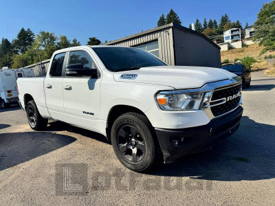 Ram 1500 2022 1C6RREBGXNN273503