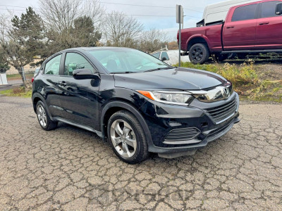 Honda Hr-v 2019 3CZRU5H39KM730331