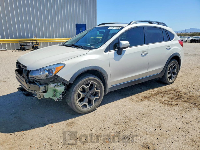 Subaru Xv 2015 VIN JF2GPASC8F8304826