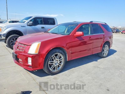 Cadillac Srx 2008 1GYEE53A680138723