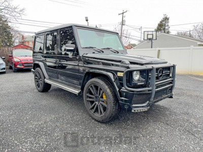 Mercedes-benz G-klasse 2003 WDCYR49E63X140476