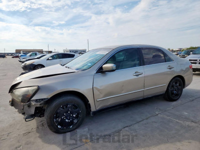 Honda Accord 2005 3HGCM56435G700222