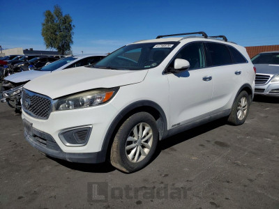 Kia Sorento 2017 5XYPGDA55HG219120
