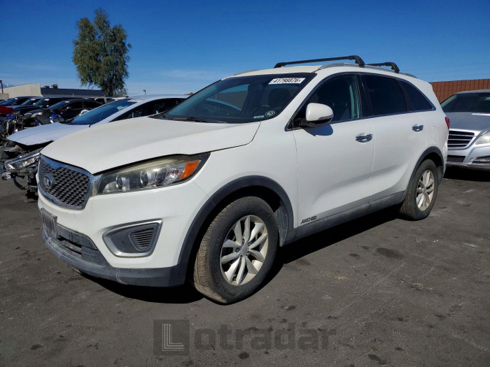 Kia Sorento 2017 VIN 5XYPGDA55HG219120