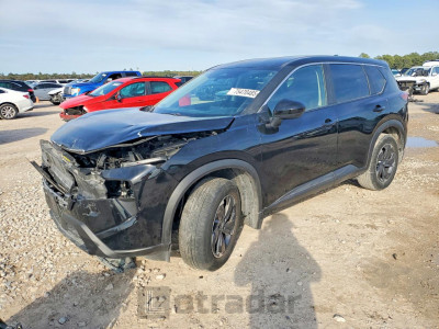 Nissan Rogue 2025 5N1BT3BA5SC672575