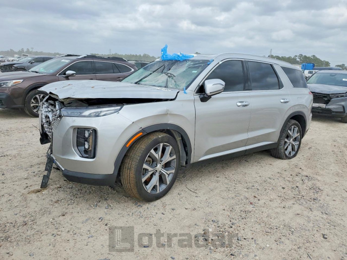 Hyundai Palisade 2022 VIN KM8R34HE3NU369372