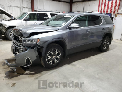 Gmc Acadia 2021 1GKKNRLS4MZ161730