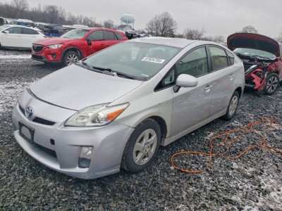 Toyota Prius 2010 JTDKN3DU6A0226764