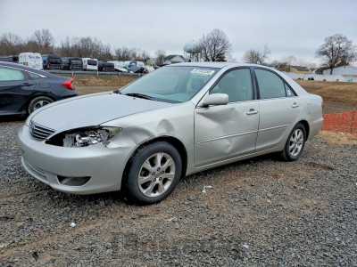 Toyota Camry 2006 4T1BF30K76U624482