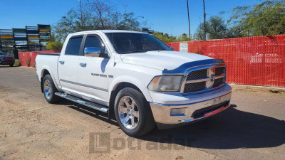 Dodge Ram 2012 1C6RD6NTXCS255434