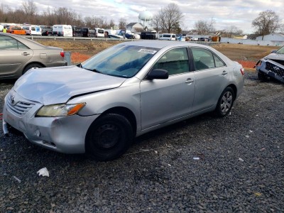Toyota Camry 2007 JTNBE46K873045623