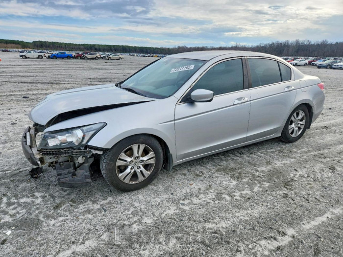 Honda Accord 2009 VIN 1HGCP26489A105800