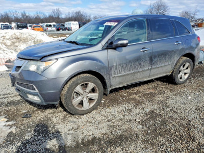 Acura Mdx 2010 2HNYD2H63AH500768