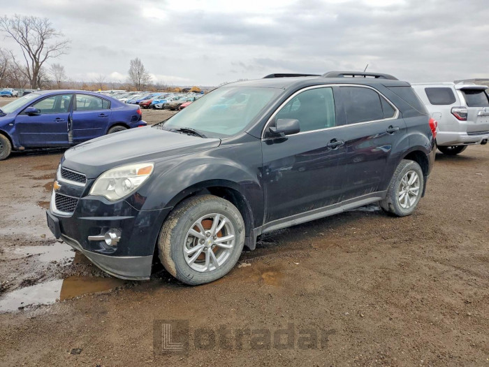 Chevrolet Equinox 2016 VIN 2GNFLFEK0G6167708