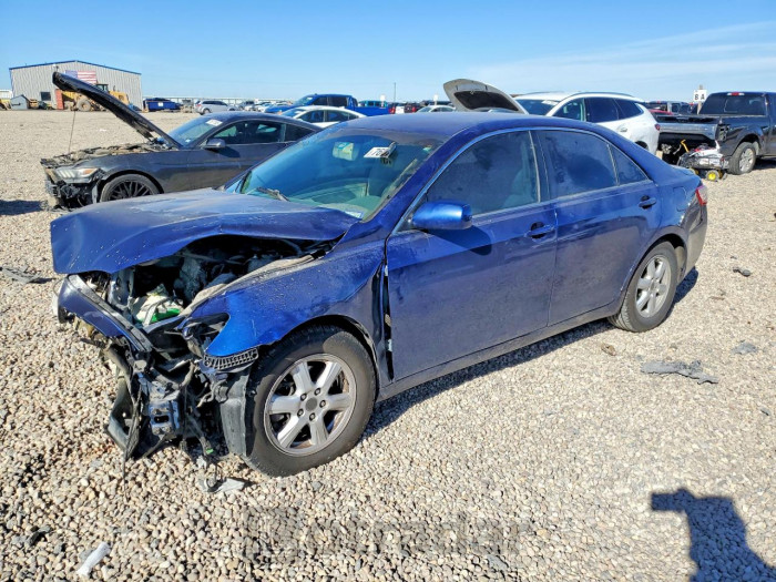 Toyota Camry 2007 VIN 4T1BE46K57U161890