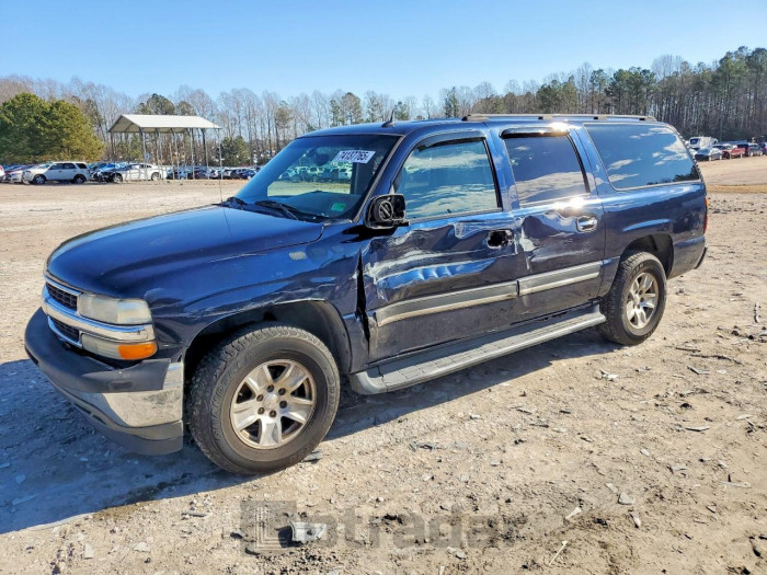 Chevrolet Suburban 2005 VIN 3GNEC16Z95G149333