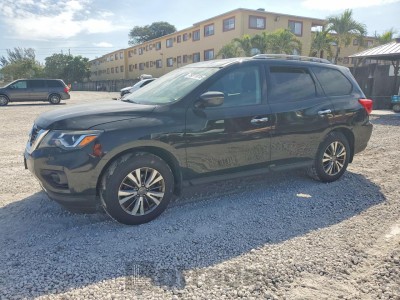 Nissan Pathfinder 2018 5N1DR2MM3JC670119