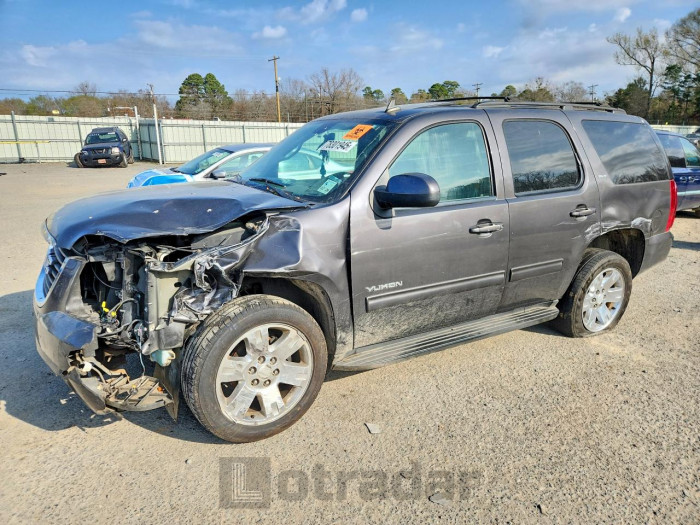 Gmc Yukon 2010 VIN 1GKUCCE0XAR174212