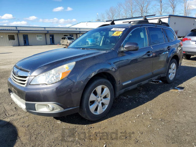 Subaru Outback 2011 4S4BRBKC6B3406900