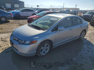 Honda Civic 2006 JHMFA16896S006966