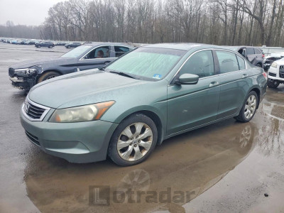 Honda Accord 2008 1HGCP26768A105027