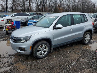 Volkswagen Tiguan 2013 WVGBV3AX5DW621756