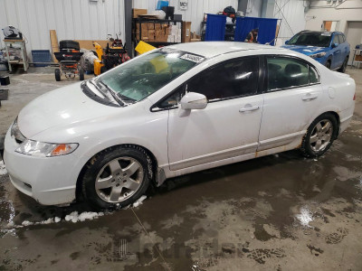 Honda Civic 2009 JHMFA36249S800401