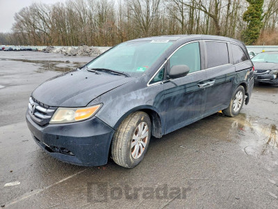 Honda Odyssey 2014 5FNRL5H68EB118018