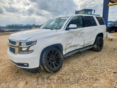 Chevrolet Tahoe 2018 1GNSCBKC2JR195106