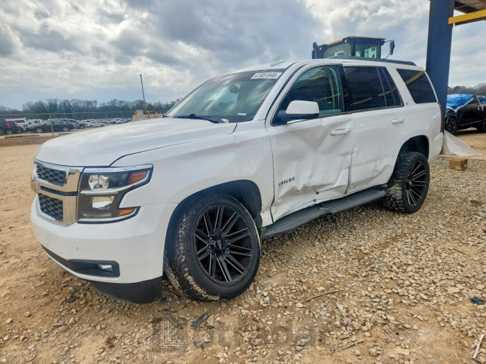 Chevrolet Tahoe 2018 VIN 1GNSCBKC2JR195106