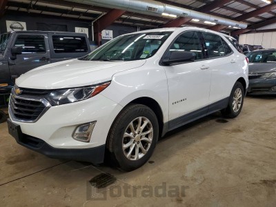 Chevrolet Equinox 2019 VIN 2GNAXSEV2K6221035