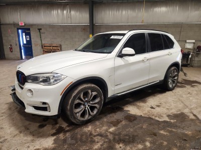 BMW X5 2016 VIN 5UXKR0C55G0P29478