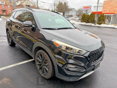 Hyundai Tucson 2017 VIN KM8J3CA24HU452384