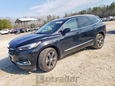Buick Enclave 2020 VIN 5GAERBKW1LJ100018