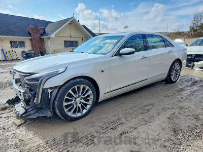 Cadillac Ct6 2019 1G6KD5RSXKU129523